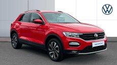 Volkswagen T-Roc 1.0 TSI 110 Active 5dr Petrol Hatchback